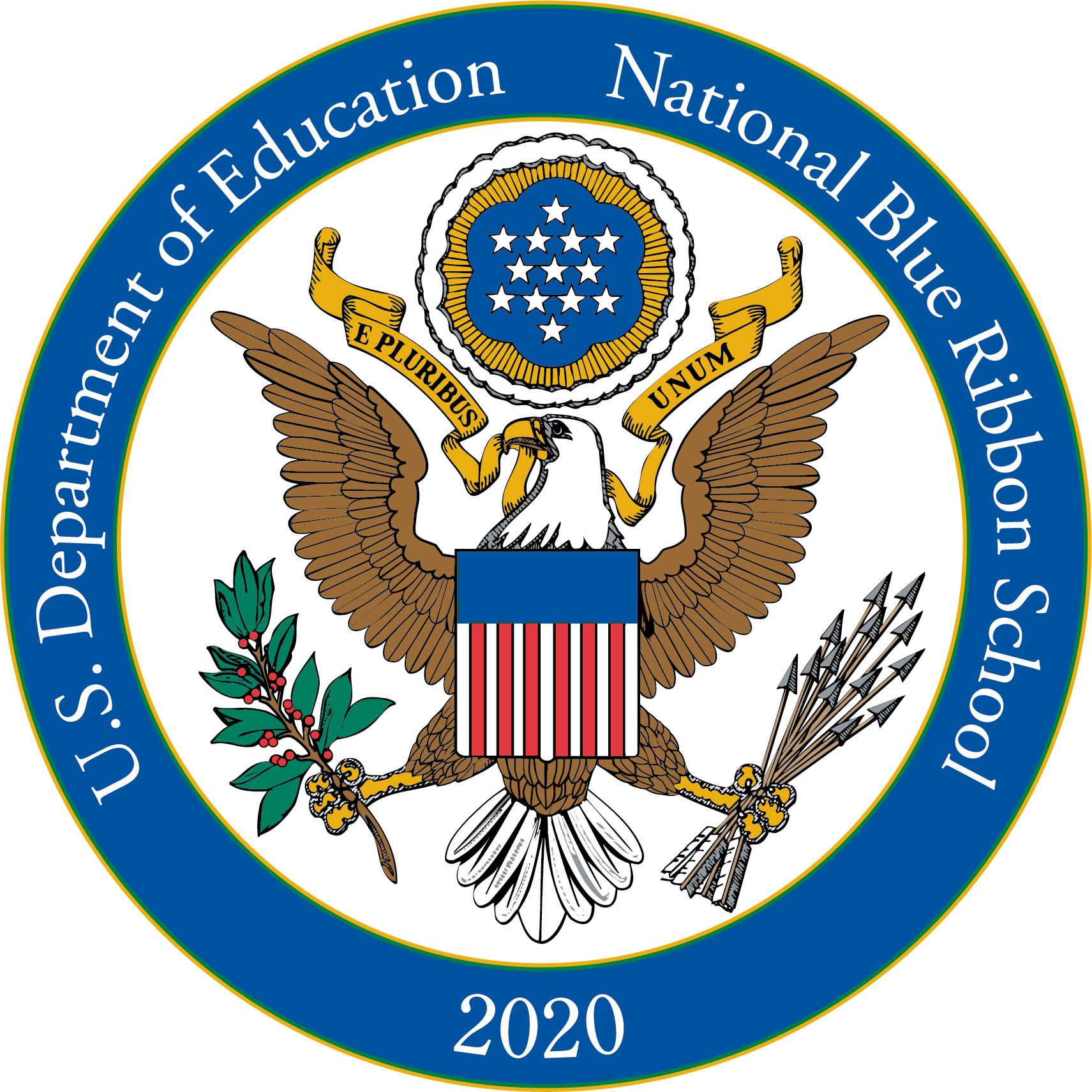 2020 Blue Ribbon School Academy For Classical Education